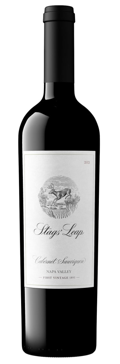 2021 | Stags' Leap Winery | Cabernet Sauvignon at CaskCartel.com