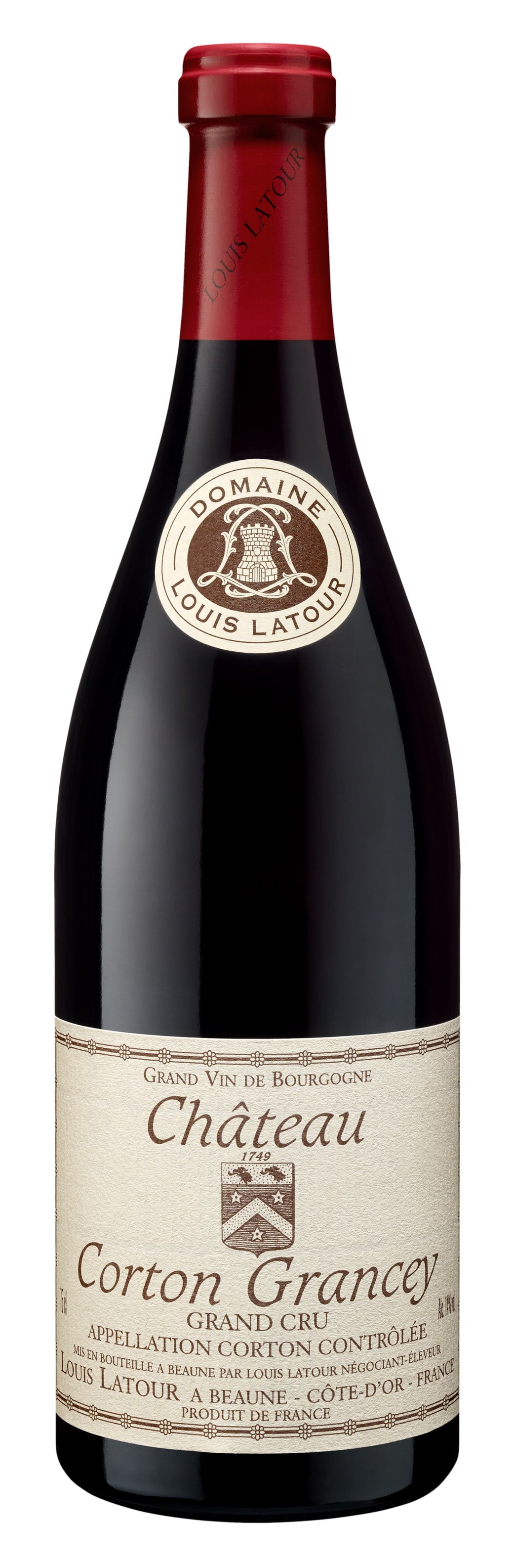 Louis Latour | Chateau Corton Grancey - NV at CaskCartel.com