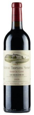 2005 | Château Troplong Mondot | Saint-Emilion Grand Cru at CaskCartel.com