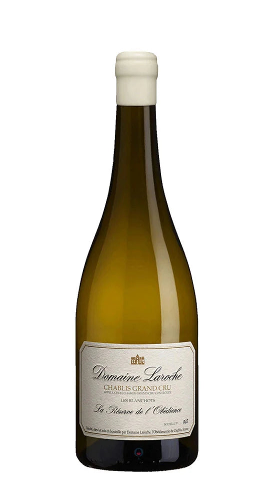 2021 | Domaine Laroche | Reserve de l'Obedience Les Blanchots at CaskCartel.com