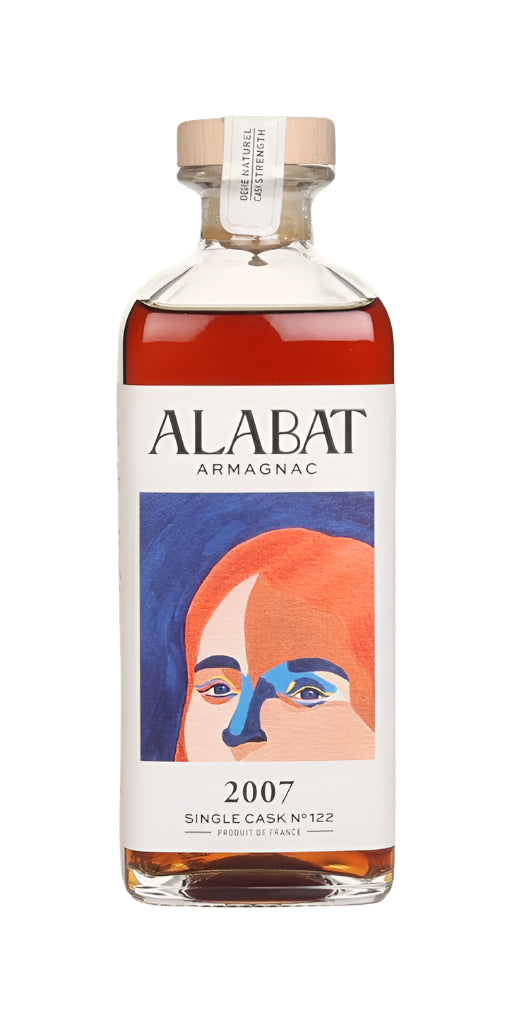 Alabat x Margaux - 2007 - CASK #122 Armagnac | 500ML at CaskCartel.com