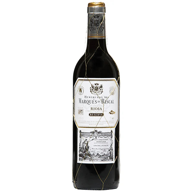 1987 | Marques de Riscal | Reserva at CaskCartel.com