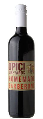 Opici Vineyards | Homemade Barberone Red - NV at CaskCartel.com