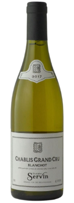 2017 | Domaine Servin | Blanchot at CaskCartel.com