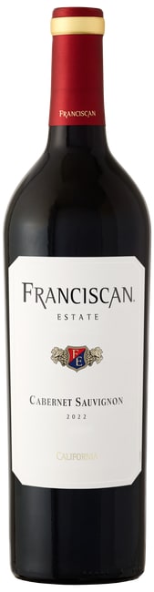 2022 | Franciscan Estate | Cabernet Sauvignon at CaskCartel.com