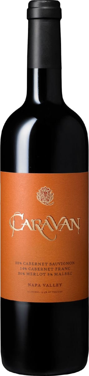 2020 | Darioush | Caravan Cabernet Sauvignon at CaskCartel.com