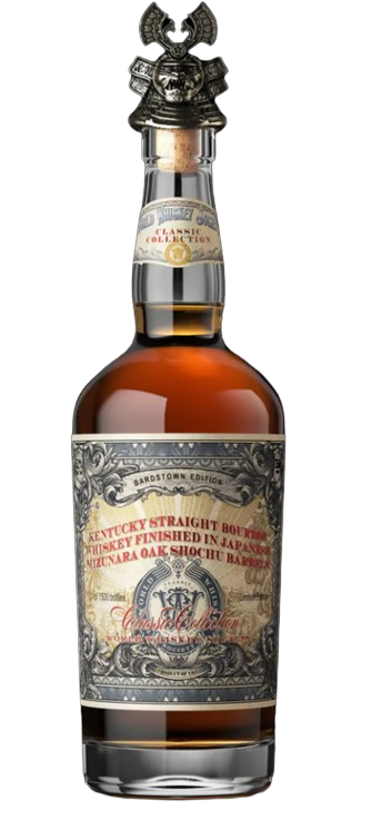 Dark Arts | Japanese Mizunara Barrel Finish Bourbon Whiskey | 2024 Release at CaskCartel.com