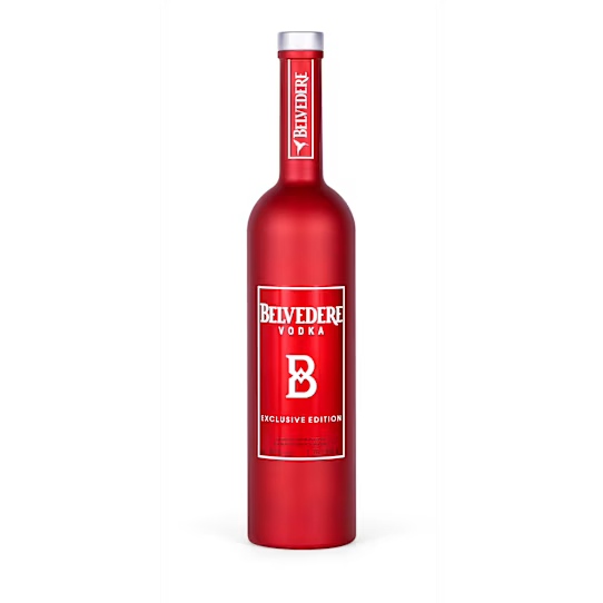 Belvedere | USHUAIA Exclusive | Limited Edition | 1.75L at CaskCartel.com