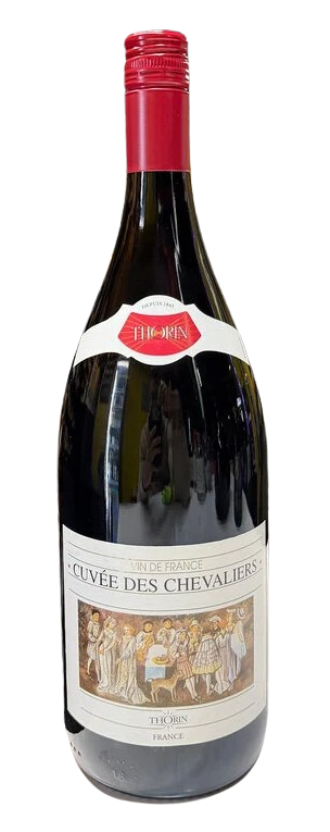 Maison Thorin | Cuvee des Chevaliers Rouge - NV at CaskCartel.com
