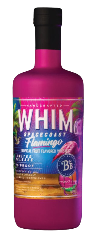 Burlock & Barrel | Spacecoast Flamingo | Fruit Flavored Whiskey | Limited Release at CaskCartel.com