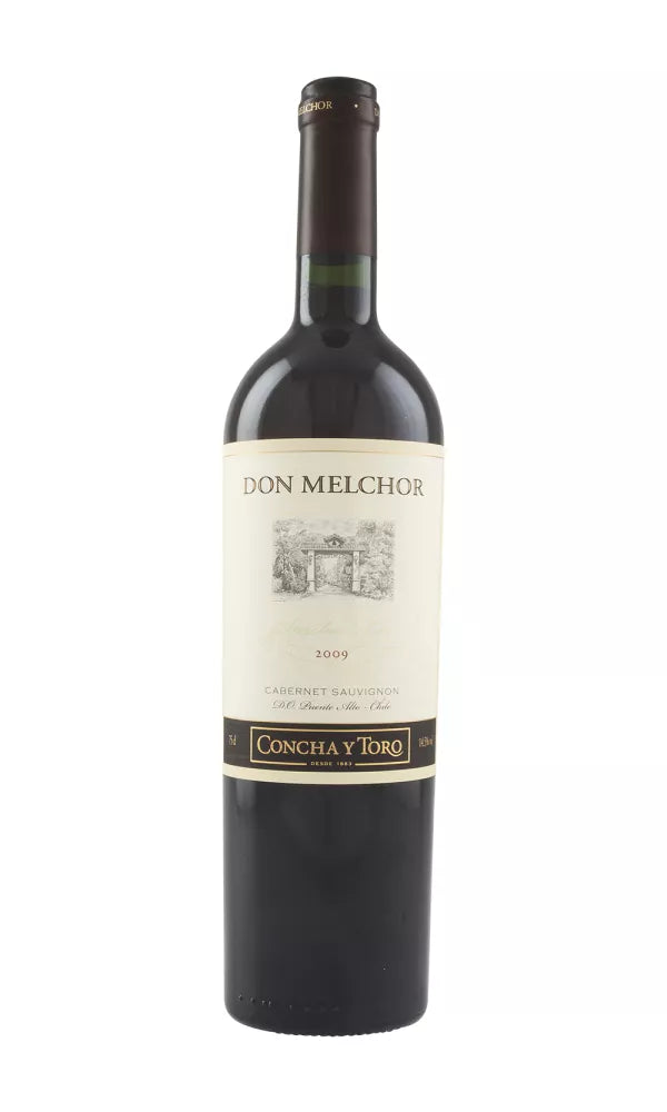2009 | Don Melchor | Cabernet Sauvignon at CaskCartel.com