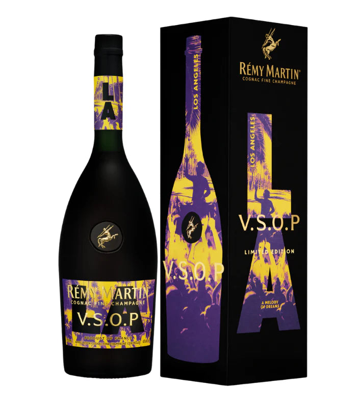 Remy Martin VSOP "This is My City LA" Cognac at CaskCartel.com