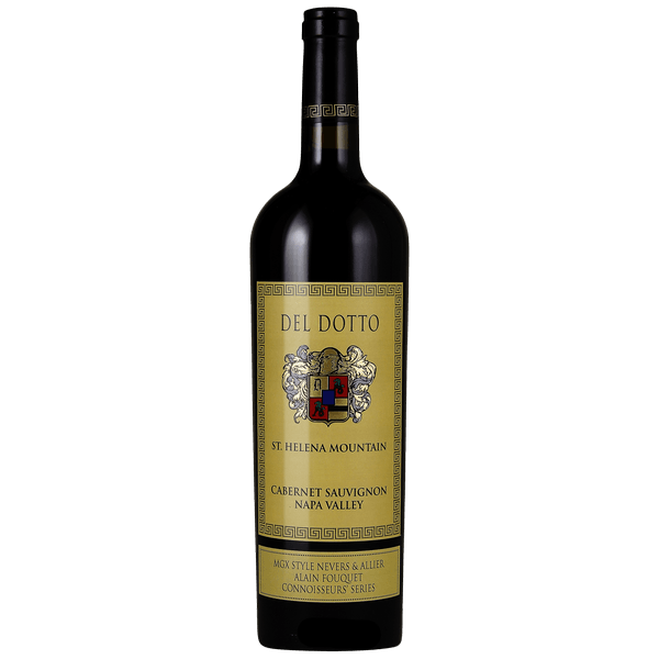 2017 | Del Dotto | St. Helena Mountain Cabernet Sauvignon at CaskCartel.com