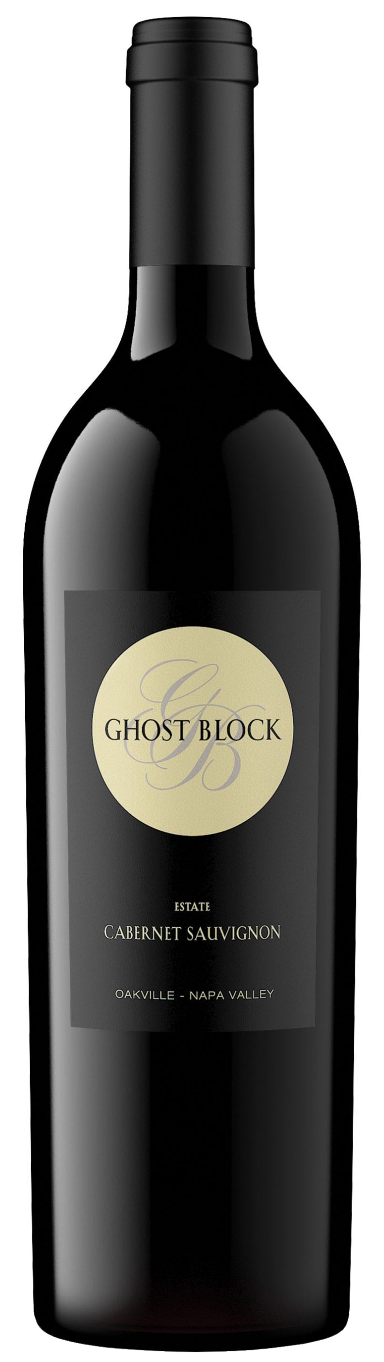 2022 | Ghost Block | Estate Cabernet Sauvignon at CaskCartel.com