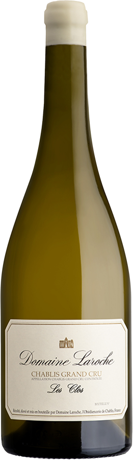 2021 | Domaine Laroche | Les Clos at CaskCartel.com
