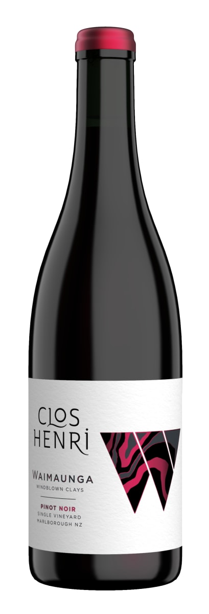 2020 | Clos Henri | Waimaunga Windblown Clays Pinot Noir at CaskCartel.com