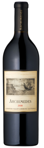 2018 | The Francis Ford Coppola Winery | Archimedes at CaskCartel.com