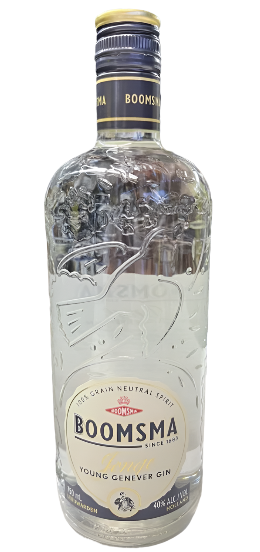 Boomsma Jonge Genever Gin at CaskCartel.com