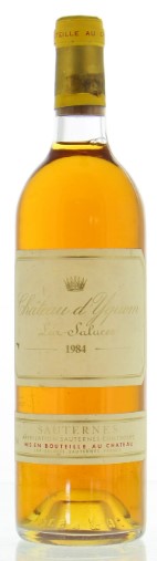 1984 | Château d'Yquem | Sauternes (Half Bottle) at CaskCartel.com
