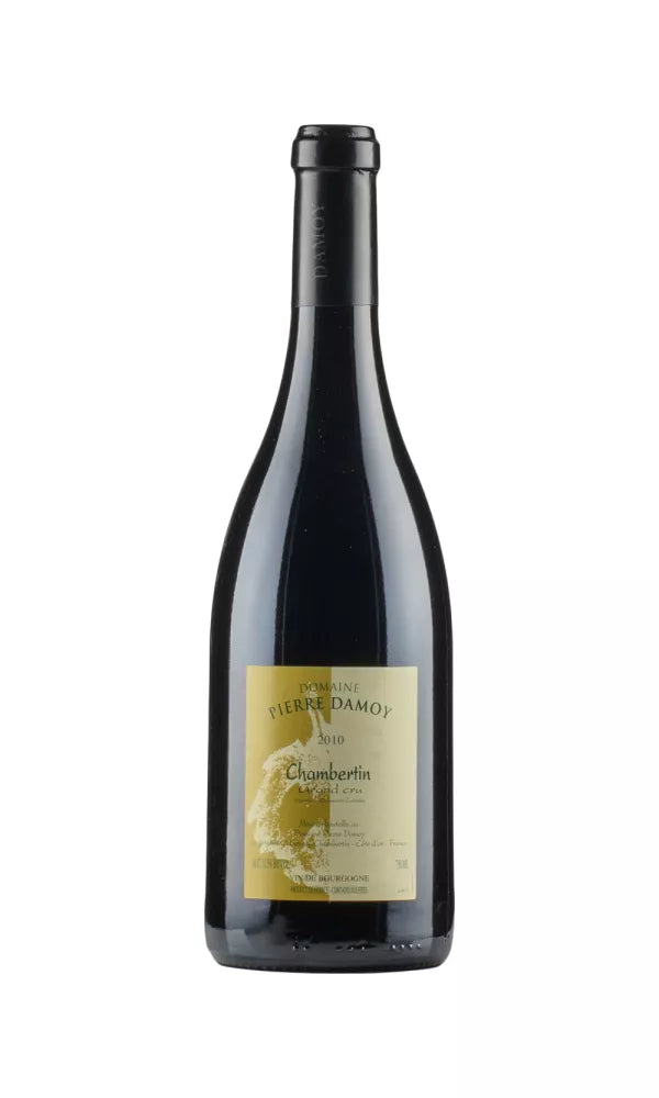 2010 | Domaine Pierre Damoy | Chambertin at CaskCartel.com