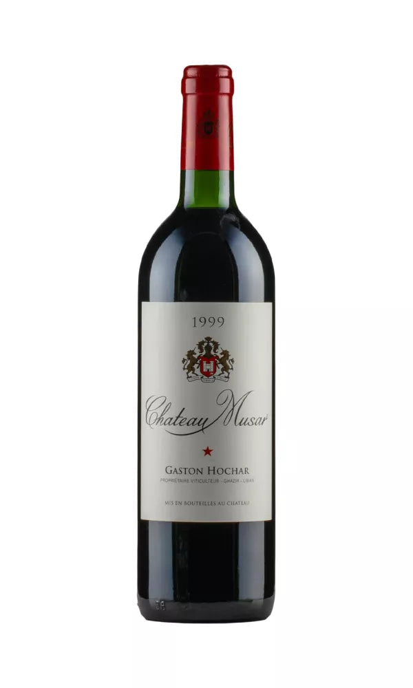 1999 | Chateau Musar | Bekaa Valley at CaskCartel.com