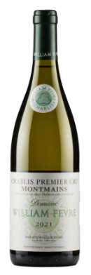 2021 | Domaine William Fèvre | Montmains at CaskCartel.com