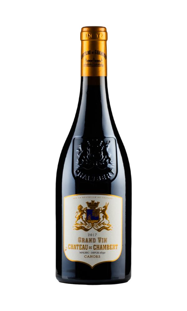 2017 | Chateau Chambert | Grand Vin at CaskCartel.com