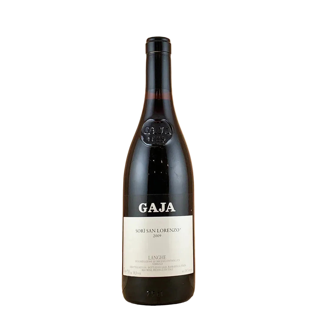 2009 | Gaja | Sori San Lorenzo at CaskCartel.com