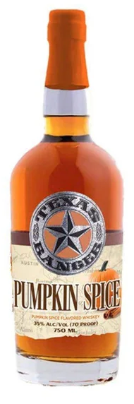 Texas Ranger | Pumpkin Spice Whiskey at CaskCartel.com