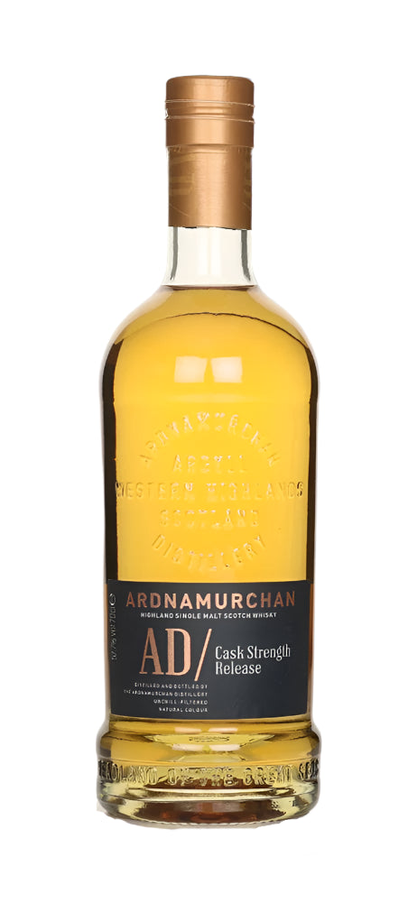 Ardnamurchan AD/ Cask Strength Release 2025 Single Malt Scotch Whisky | 700ML at CaskCartel.com