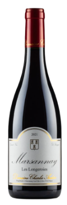 2021 | Domaine Charles Audoin | Marsannay Les Longeroies at CaskCartel.com