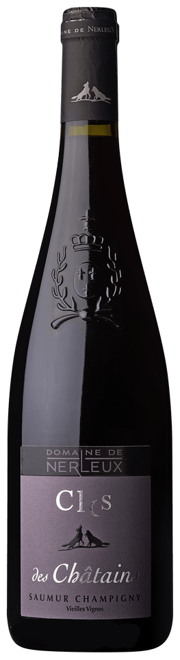2019 | Domaine de Nerleux | Saumur-Champigny Clos des Chatains at CaskCartel.com