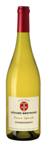 2018 | Gérard Bertrand | Reserve Speciale Chardonnay at CaskCartel.com