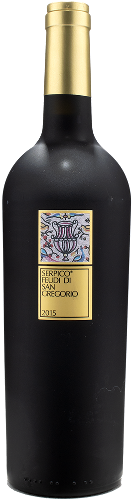 2015 | Feudi di San Gregorio | Serpico Rosso Irpinia at CaskCartel.com