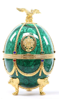 Imperial Collection Faberge Emerald | 700ML at CaskCartel.com