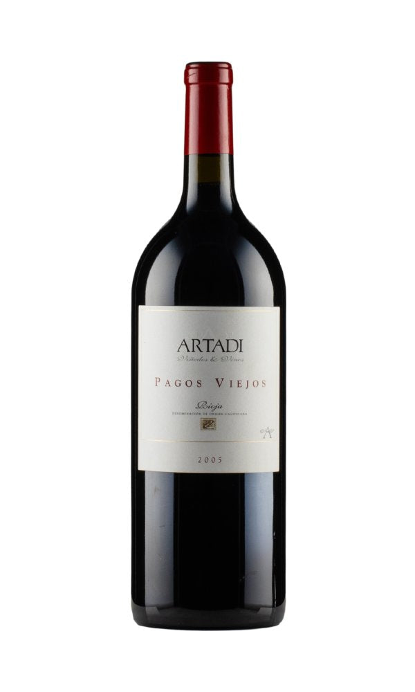 2005 | Artadi | Pagos Viejos (Magnum) at CaskCartel.com
