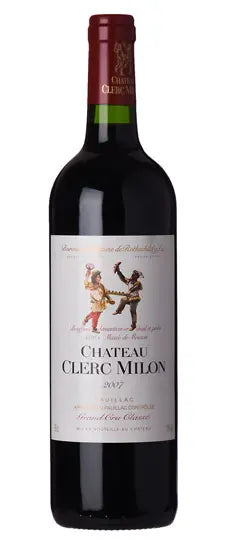 2007 | Chateau Clerc Milon | Pauillac at CaskCartel.com