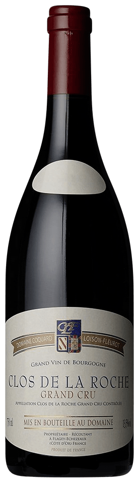 2011 | Domaine Coquard Loison Fleurot | Clos de la Roche at CaskCartel.com