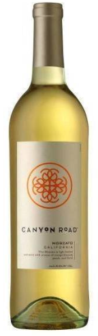 2020 | Canyon Road Winery | Moscato at CaskCartel.com