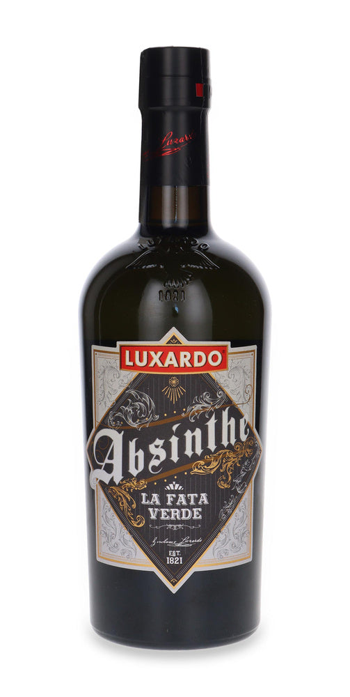 Luxardo Absinthe La Fata Verde | 700ML at CaskCartel.com