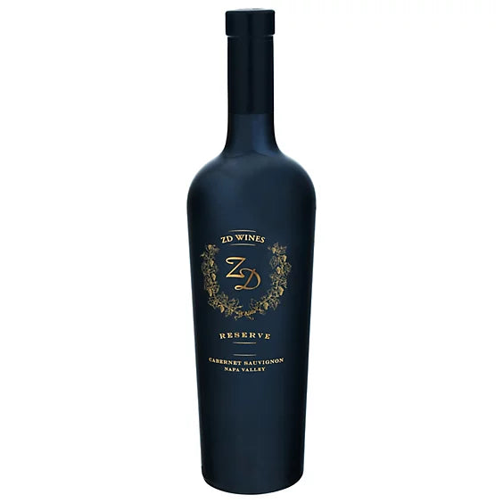 2002 | ZD Wines | Reserve Cabernet Sauvignon at CaskCartel.com