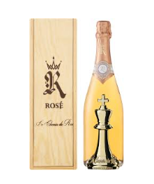 Le Chemin du Roi | Brut Rose - NV at CaskCartel.com