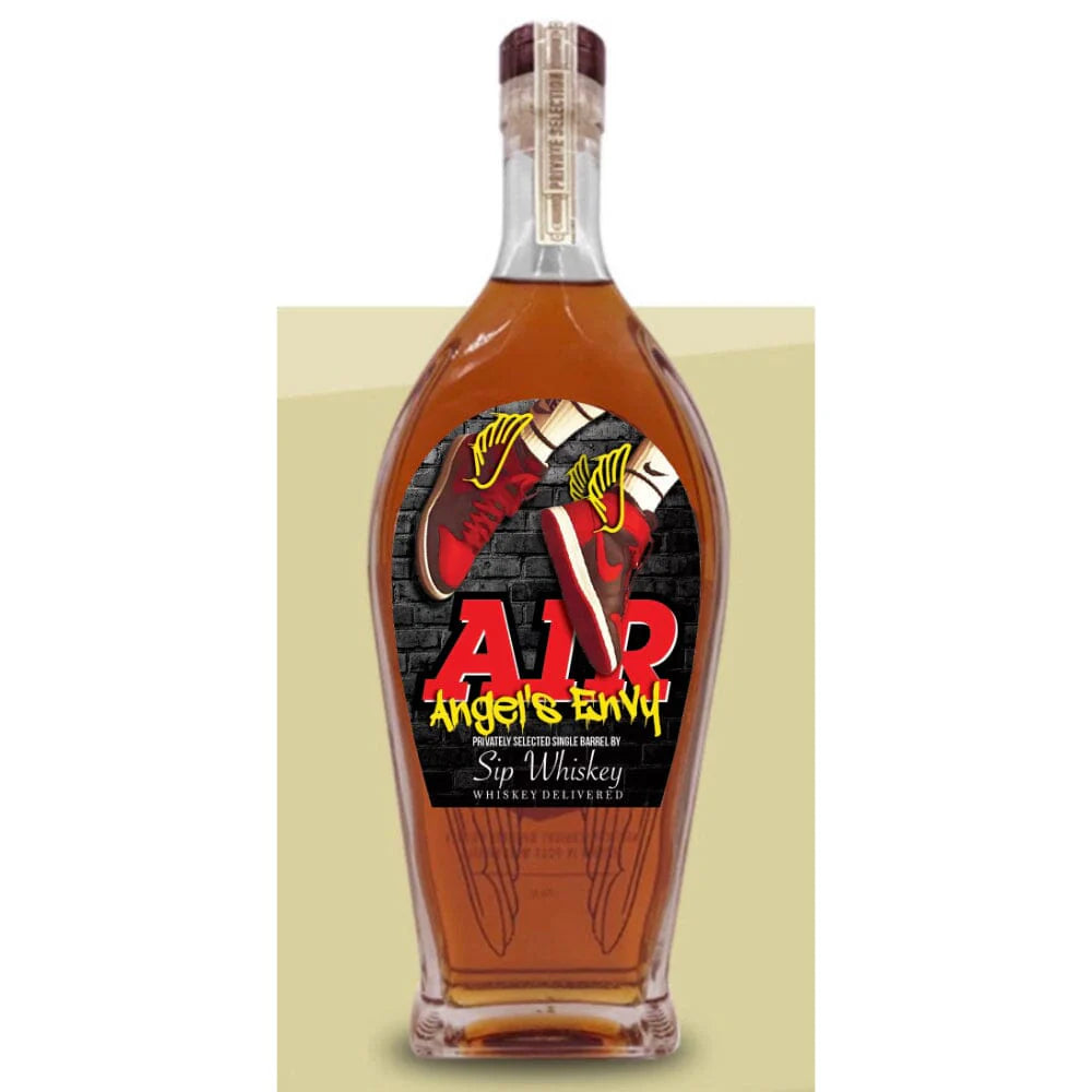 Angel’s Envy X Sip Whiskey Single Barrel “AIR” Private Cask Selection at CaskCartel.com