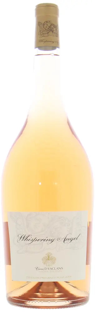 2024 | Chateau d'Esclans | Cotes de Provence Whispering Angel Rose (Double Magnum) at CaskCartel.com
