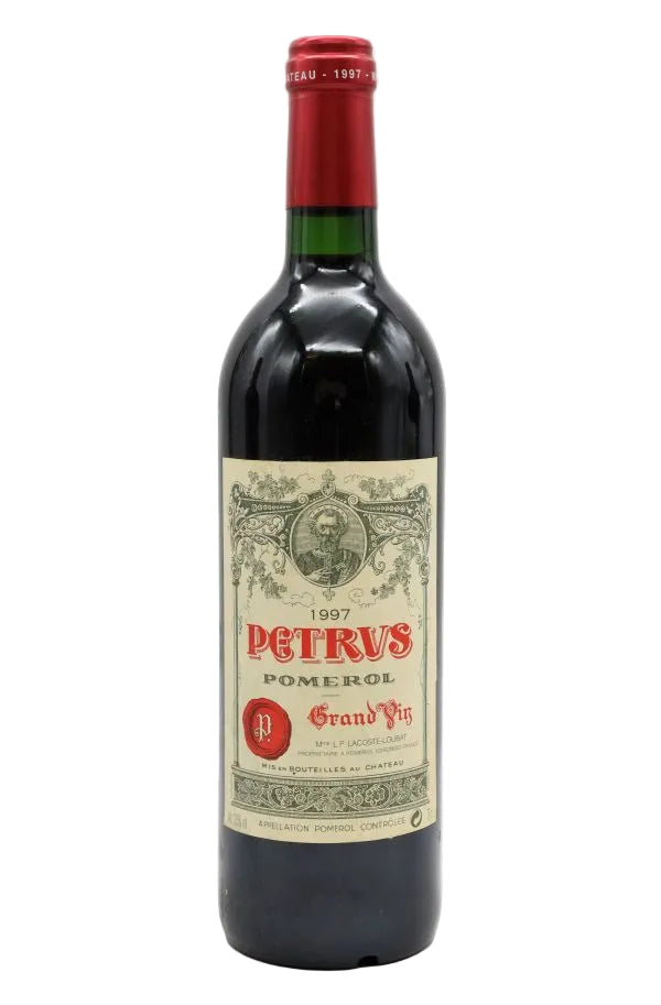 1997 | Petrus | Pomerol at CaskCartel.com