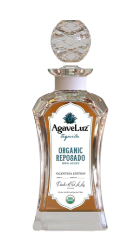 Agavezul Organic Reposado Valentina Edition | 700ML at CaskCartel.com