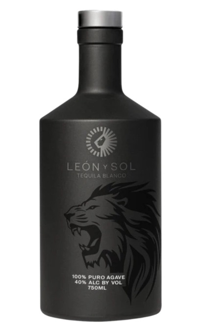 Leon Y Sol Blanco Tequila at CaskCartel.com