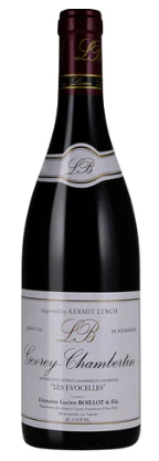 2019 | Domaine Lucien Boillot & Fils | Gevrey-Chambertin Les Evocelles at CaskCartel.com