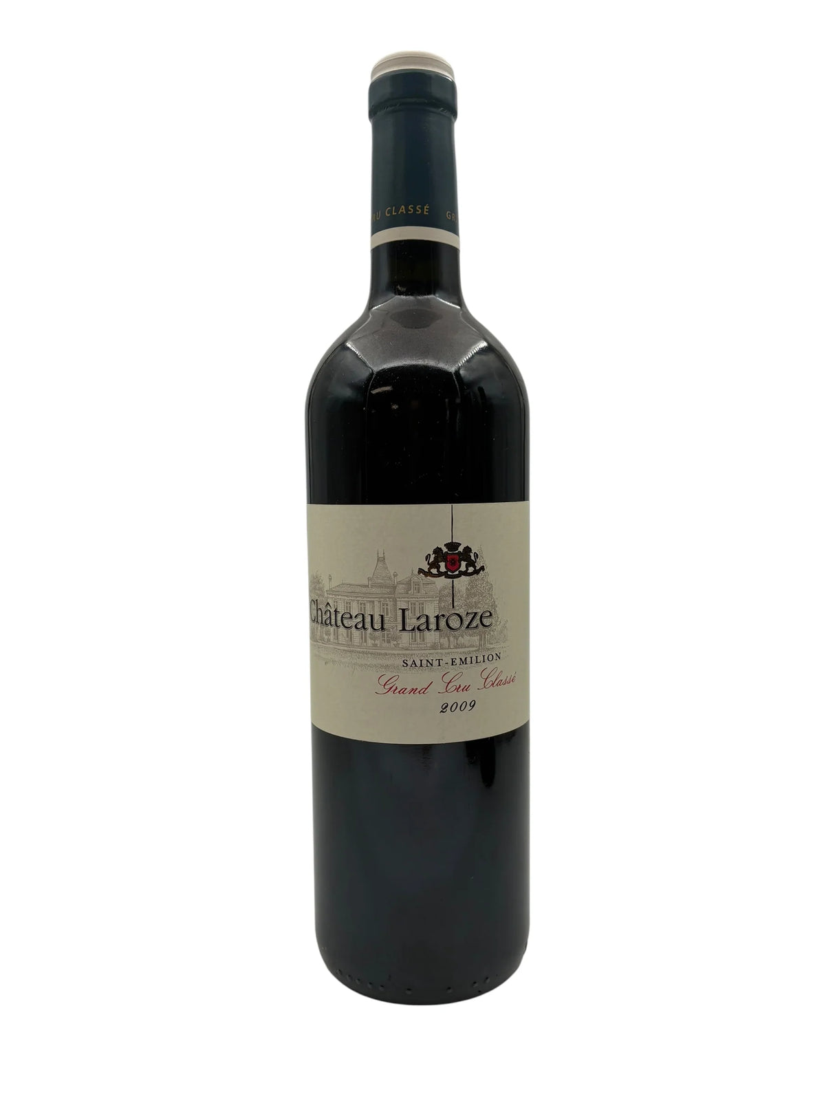 2009 | Chateau Laroze | Saint-Emilion Grand Cru at CaskCartel.com
