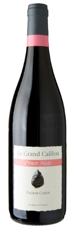 2013 | Patient Cottat | Le Grand Caillou Pinot Noir at CaskCartel.com